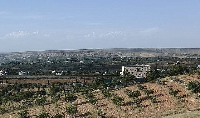 Şanlıurfa’da Tarım Arazilerindeki İzinsiz Yapılar Sıkı Denetim Altında