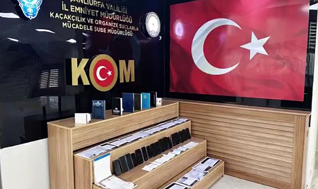 Şanlıurfa’da Tefecilik Operasyonu: 22 Gözaltı