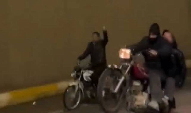 Şanlıurfa’da Trafikte Tehlikeli Motosiklet Kullanımına Ceza! 
