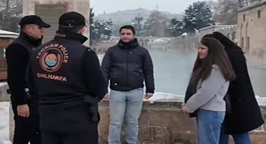 Şanlıurfa’da Turizm Güvenliği Rakamlarla Açıklandı