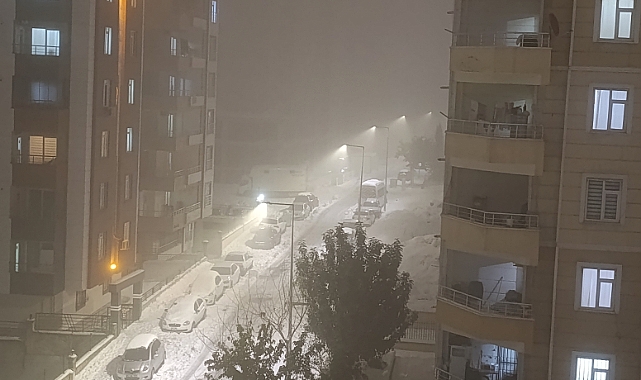 Şanlıurfa’da Yoğun Sis Etkisini Artırdı: Görüş Mesafesi Düştü