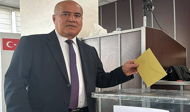 Şanlıurfa Fırıncılar Odası'nda Seçim Heyecanı! Kazanan Yusuf Toprak Oldu