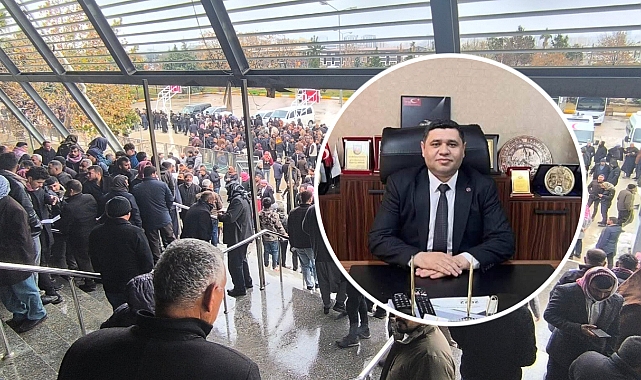 Şanlıurfa Şoförler ve Otomobilciler Odasında Sonuçlar Belli Oldu