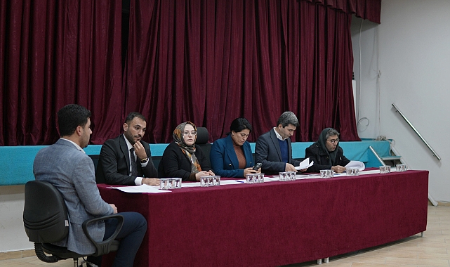 Suruç Belediyesi’nde Tarımsal Hizmetler Müdürlüğü Kuruldu