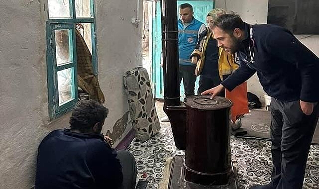 Suruç’ta Psikolojik Rahatsızlığı Olan Baba Tedavi Altına Alındı