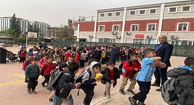 Urfa’da Devamsızlığa Karşı Kararlı Mücadele: 23 Binden Fazla Öğrenci Okulla Buluştu