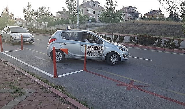 Urfa'da Direksiyon Sınavları Kar Nedeniyle İptal Edildi