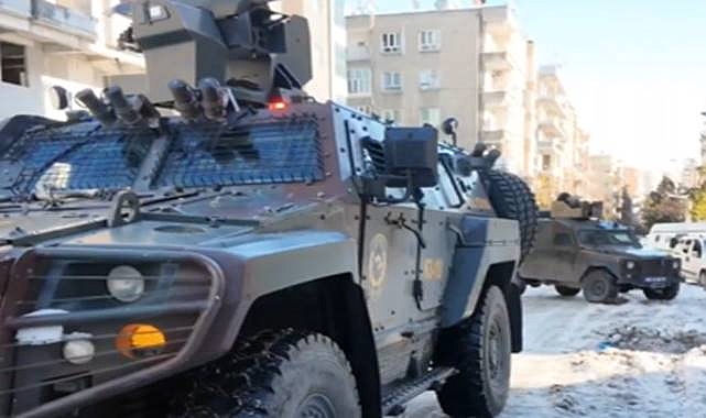 Urfa’da Korku Dolu Anlar: Kişi Özel Harekât Operasyonuyla Yakalandı