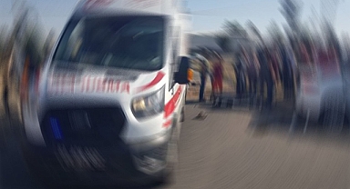 Urfa’da Otomobil Devrildi: 2 Yaralı
