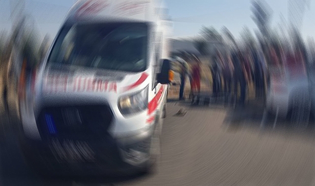 Urfa’da Otomobil Devrildi: 2 Yaralı