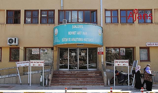 Urfa’da Özel Eğitim Kurumunda Patlama: Yaralılar Var 
