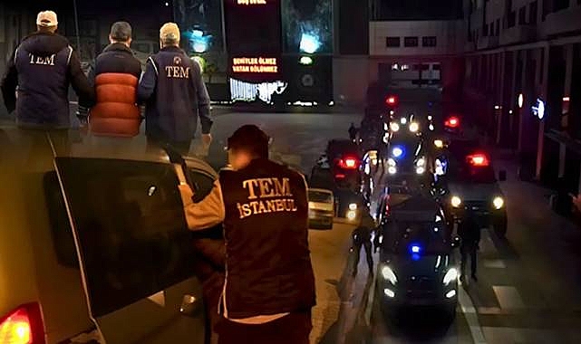 Urfa Dahil Birçok İlde Dev Operasyon: 223 Şüpheli Yakalandı, 87'si Tutuklandı