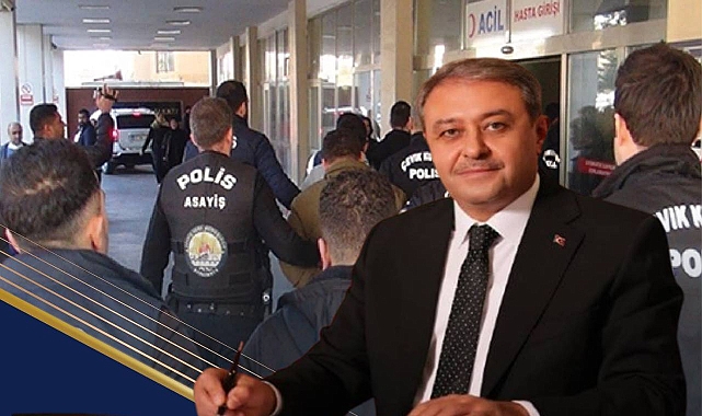 Vali Şıldak’tan Asayiş Raporu: Suçla Mücadelede Dikkat Çeken Artış