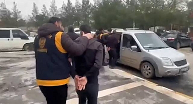 Viranşehir’de Yaralama Olayına Karışan 4 Şüpheli Tutuklandı