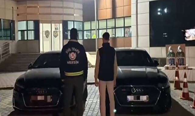 Yasa Dışı Çakara Ağır Ceza: 2 Araca El Konuldu, 414 Bin TL Ceza Kesildi