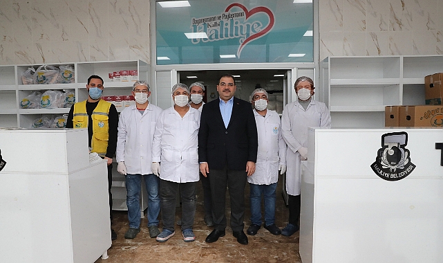 Başkan Canpolat: Yılda 830 Bin Glutensiz Ekmek Dağıtıyoruz