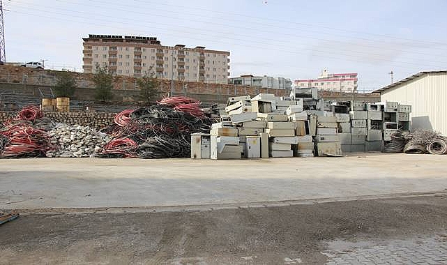 Dicle Elektrik’ten 7.5 milyon kWh’lik Tasarruf