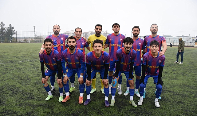 Hilvan Belediye Spor Net Skor İle Kazandı