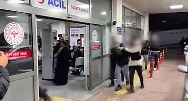Karaköprü’de Kuyumcuya Nitelikli Yağma: 6 Şüpheli Adliyeye Sevk Ediliyor