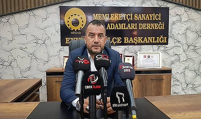 MİSİAD Eyyübiye İlçe Başkanı Ahmet Batur’dan A101’e Açık Çağrı