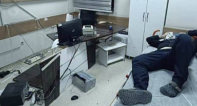 Şanlıurfa’da Acil Serviste Doktora Fiziki Şiddet