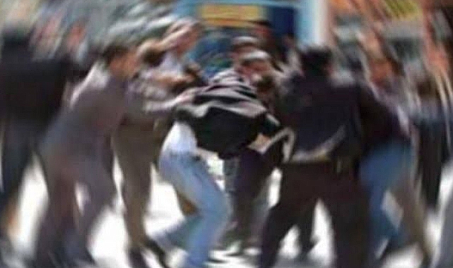 Şanlıurfa’da Akrabalar Arasında Kavga! Yaralılar Var 