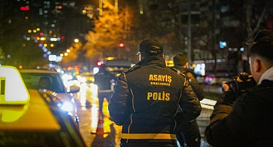 Şanlıurfa'da  Aranan 78 Şahıs Yakalandı!