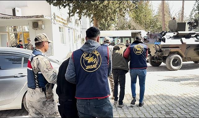 Şanlıurfa'da Faili Meçhul Cinayet Aydınlatıldı: 5 Gözaltı