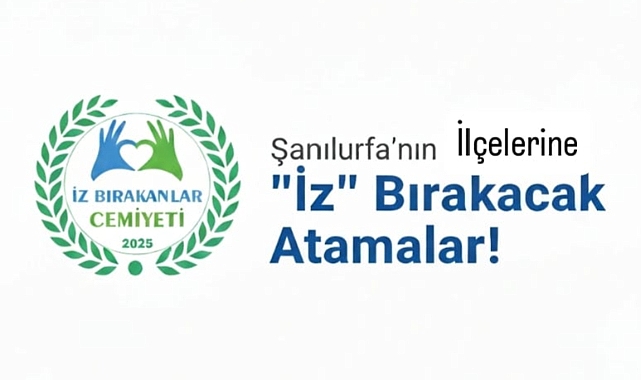 Şanlıurfa’da İyilik Ağı Genişliyor: Birecik ve Hilvan "İz" Bırakmaya Hazır!