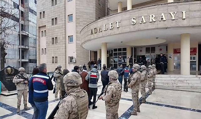 Şanlıurfa’da Tefecilik Operasyonu: 37 Şüpheliden 23’ü Tutuklandı