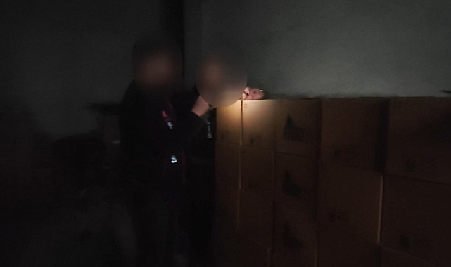 Şanlıurfa'da Tonlarca Sahte Deterjan Ele Geçirildi