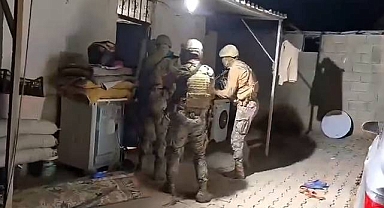 Şanlıurfa’da Zehir Tacirlerine Operasyon! 12 Tutuklama