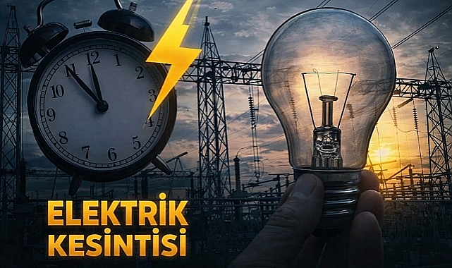 Şanlıurfa Genelinde Elektrik Kesintisi Yaşanacak! 