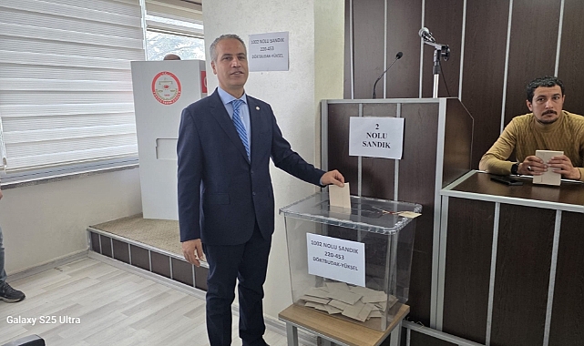 Şanlıurfa Manifaturacılar Odası’nda Ramazan Elma Güven Tazeledi