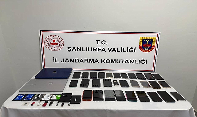 Şanlıurfa Merkezli Siber Operasyon: 982 Milyon TL’lik Vurgun
