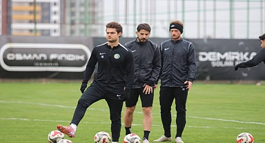 Şanlıurfaspor’da İskenderunspor Mesaisi Devam Ediyor