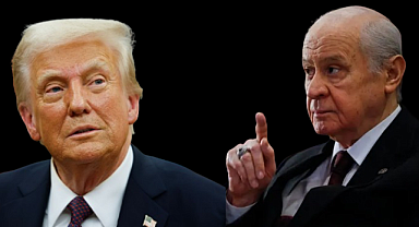 Bahçeli'den Trump'a Sert Tepki: "Kürtler Satılık Değildir, Tetikçi Değildir!"