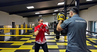 Başkan İnan’dan Milli Sporcu Leyla Demir’e İtalya Öncesi Destek Mesajı 