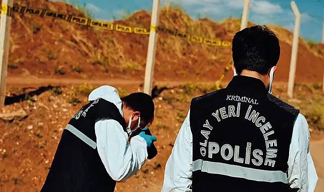 Şanlıurfa’da 55 Yaşındaki Adam Tarlada Ölü Bulundu
