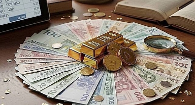 Şanlıurfa’da Altın ve Döviz Haftaya Yükselişle Başladı