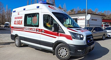Şanlıurfa’da Korkunç Olay! Silahla Kendini Vurdu 