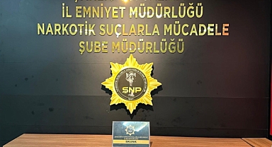 Şanlıurfa’da Narkotik Operasyonu!