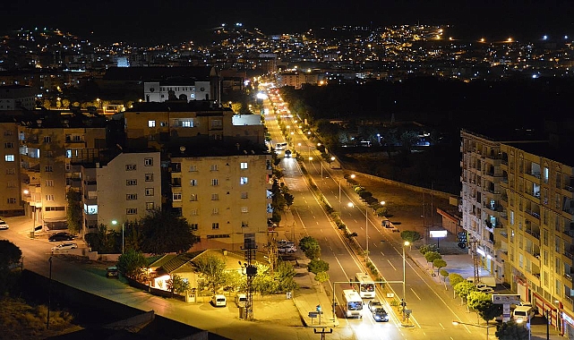 Siirt Türkiye’ye Örnek Oldu! Kayıp Kaçak Oranı Kent Merkezinde Yüzde 6’ya Geriledi