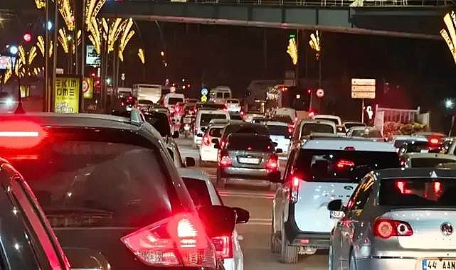Trafikte hız kuralları "yerleşim yeri içi" ve "yerleşim yeri dışı" olarak Gruplandırıldı