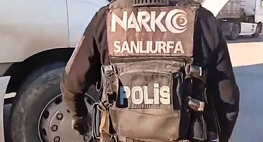 Urfa’da Parçalar Halinde Kilolarca Uyuşturucu Madde Ele Geçirildi