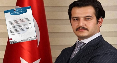 Vali Yardımcısı Berat Kasımoğlu Görevden Uzaklaştırıldı!