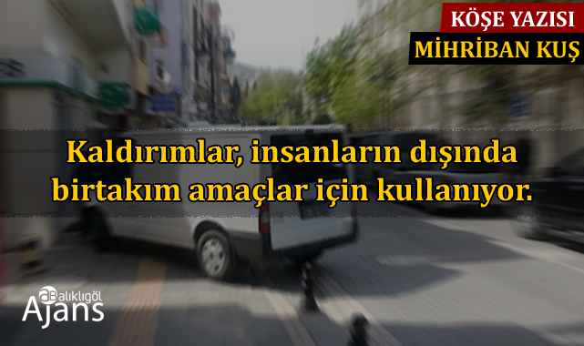 Yayaların bitmeyen çilesi
