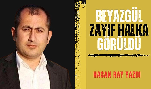 Sel Felaketi Siyasilerin Malzemesi Haline Geldi! Beyazgül Zayıf Halka Görüldü