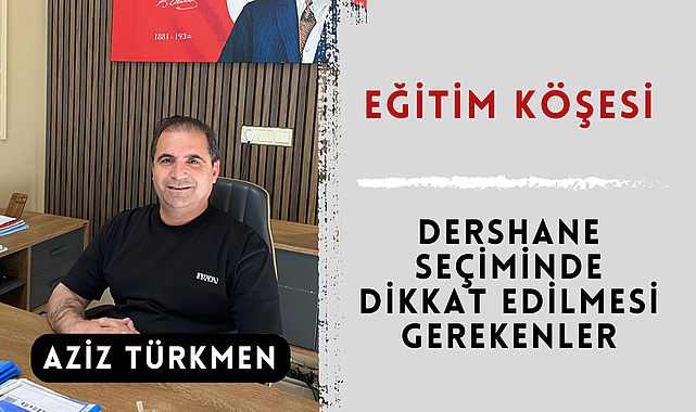 Dershane Seçiminde Dikkat Edilmesi Gereken Hususlar