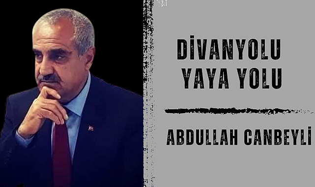 Divanyolu / Yaya Yolu